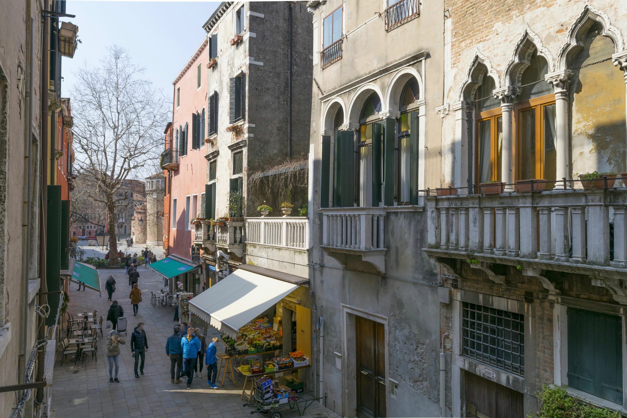 Apartamento Ponte Del Megio Venecia Exterior foto